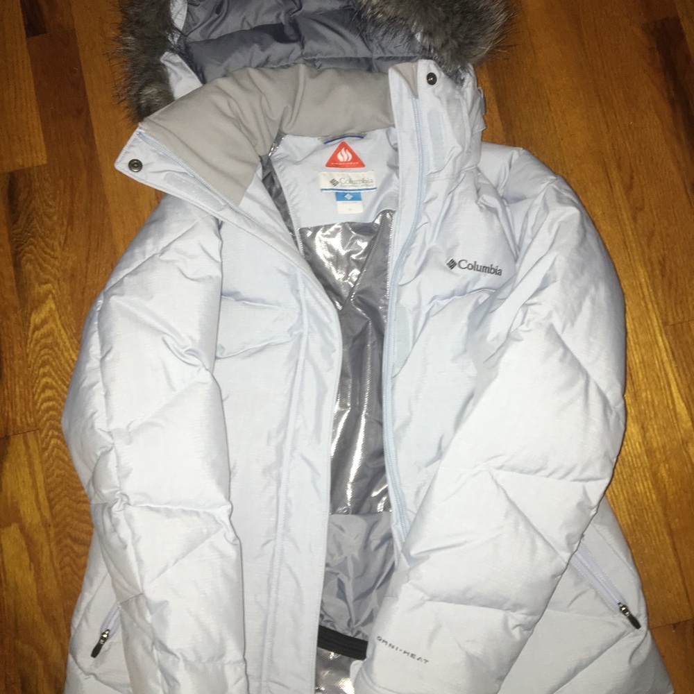 Columbia Omni-Heat Jacket